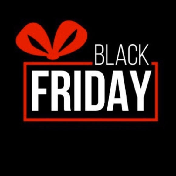 Black Friday Sale