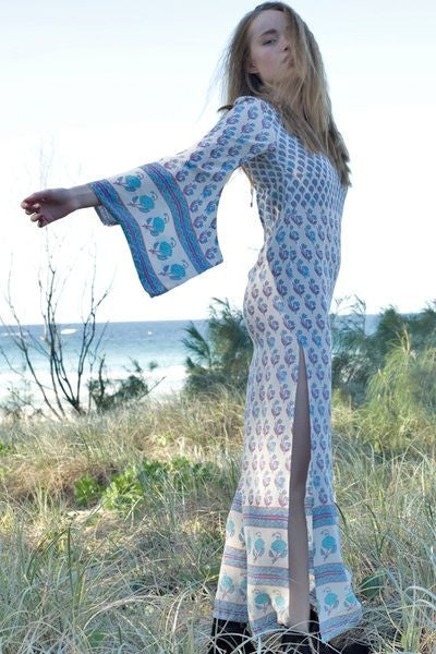 spell bohemian royale maxi dress Spell | Dresses | Spell Bohemian Royal Maxi Dress