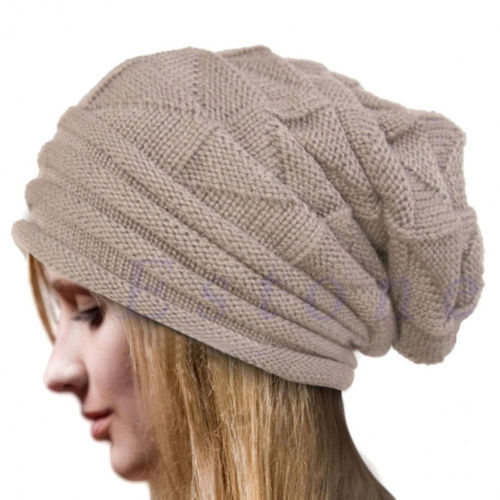 Slouch Hat Beige