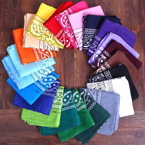 All Colors Bandanas