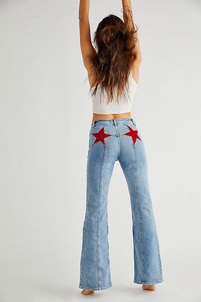 Red Star Jeans