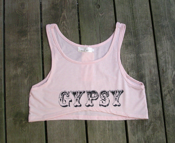 Gypsy Crop Top