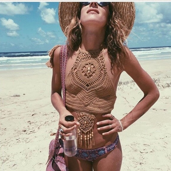 Crochet Top