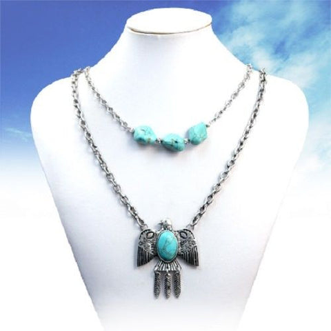 Thunderbird Necklace