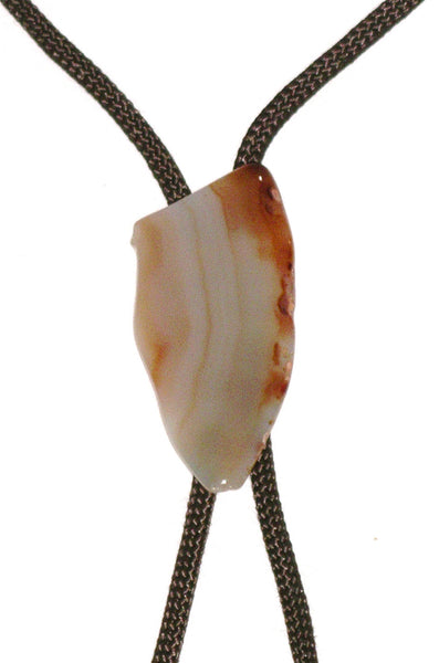 Stone Bolo Tie