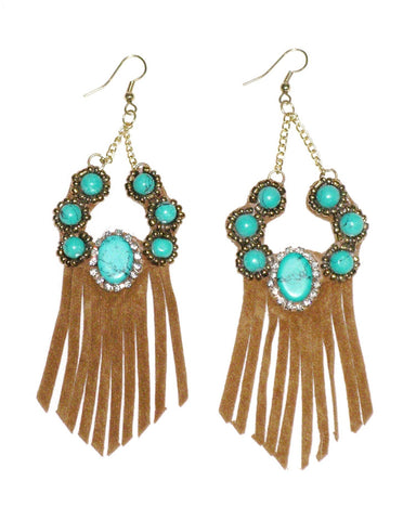 Fringe Earrings