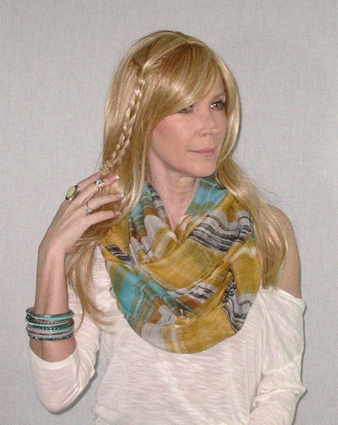 Southwestern Infinity Scarf