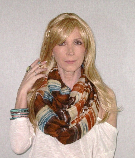 Southwestern Infinity Scarf