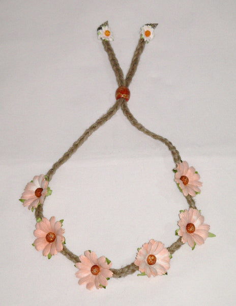 Daisy Flower Crown
