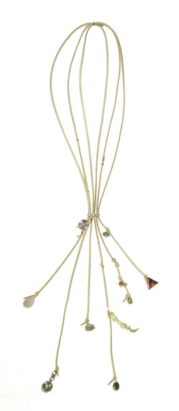 Free People Long Necklace