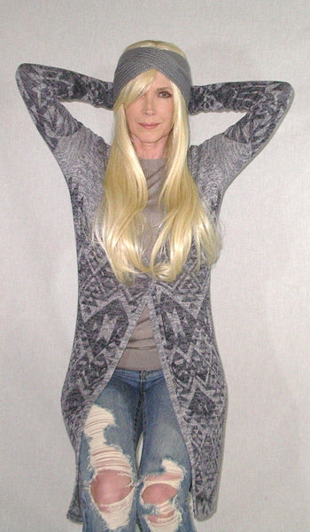 Warm Gray Headband