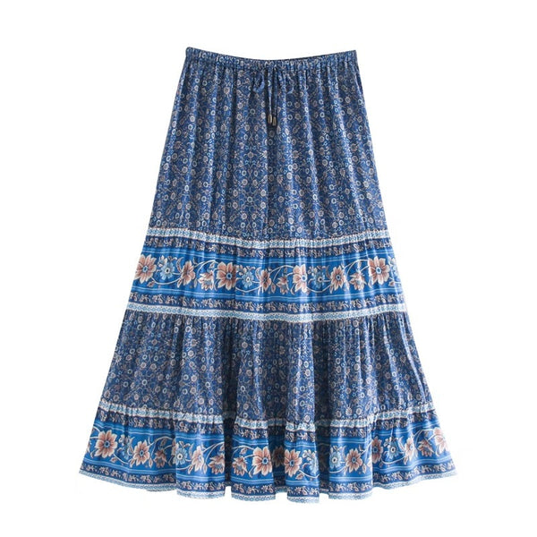 Esmee Skirt Blue