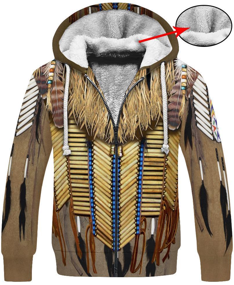 Men's Hoodies 3D Print 10 Different Styles Zipper Sweat Jacket