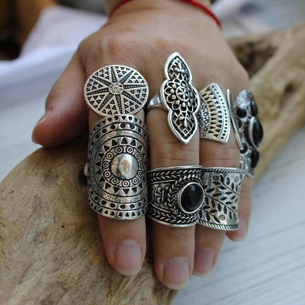 Gypsy Rings