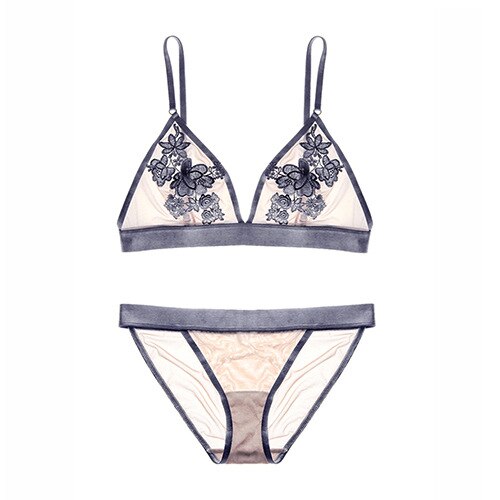 Tulum Bra Set