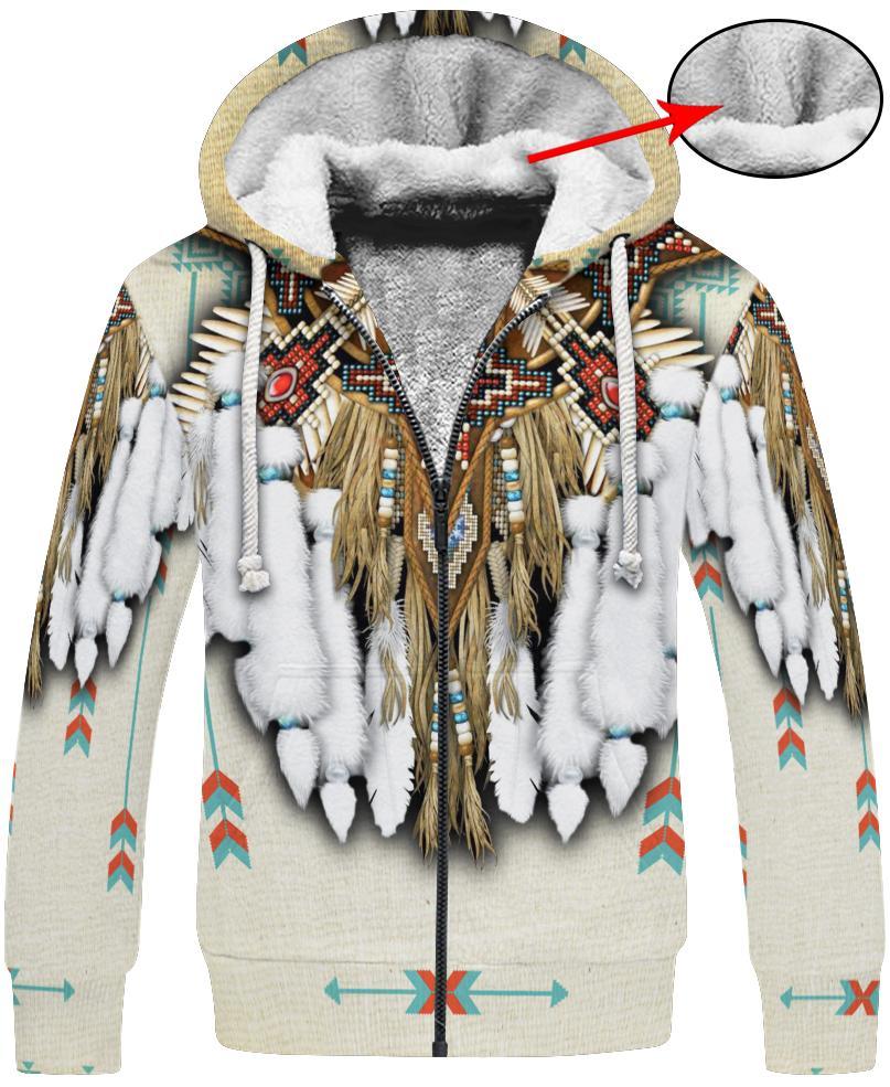 Men's Hoodies 3D Print 10 Different Styles Zipper Sweat Jacket Fleece –  Made4Walkin