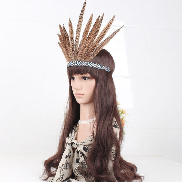 Pocohontas Headband