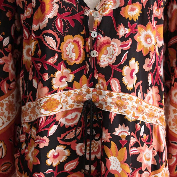 Boho Dress