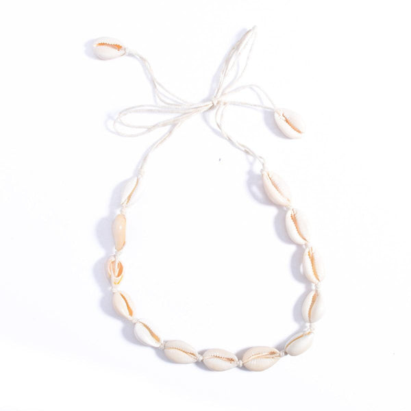 Cowrie Shell Necklace