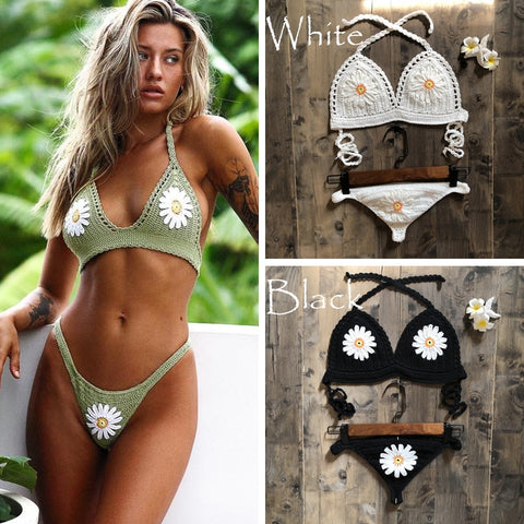 Margarita Crochet Bikini