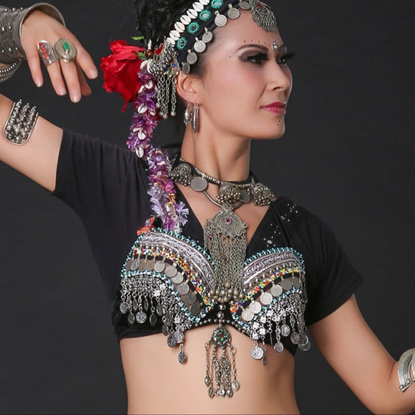 Belly Dancer Bra