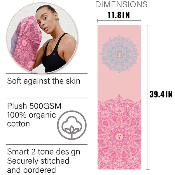 Mandala Towel