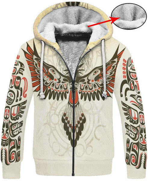 Mens Thunderbird Hoodie