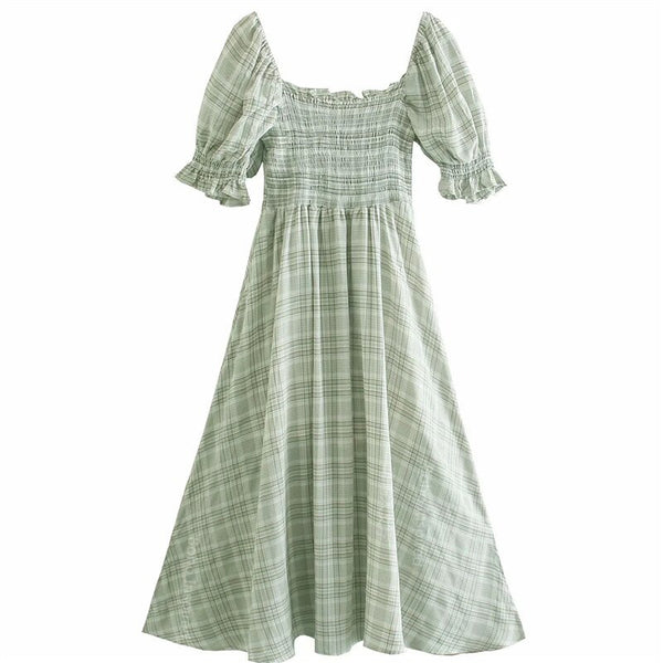 St Patrick's Day Dress