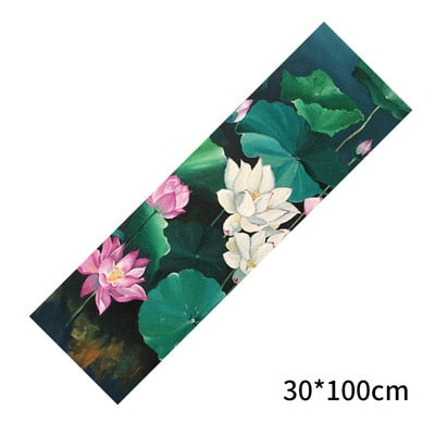 Lotus Flower Towel