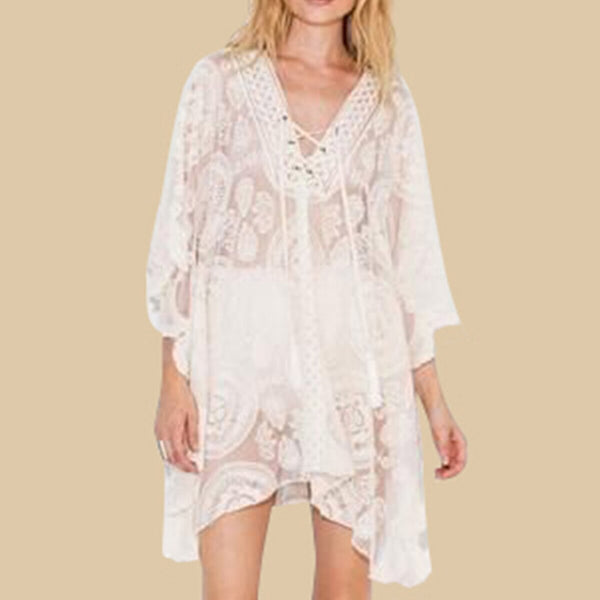 Mandala Mykonos Kaftan