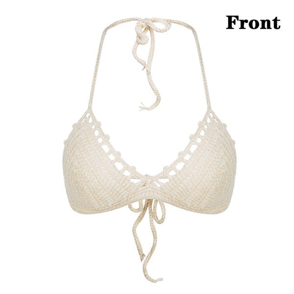 Crochet Halter