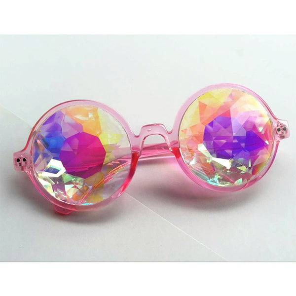 Trippy Vision Sunglasses