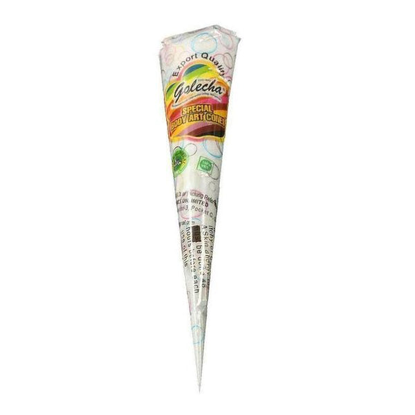 Henna Paste Cone 7 Different Colors You Choose Red Brown Black White Natural Organic Premixed Chemical Free Mehndi Heena Temporary Tattoo Skin Dye Easy Application
