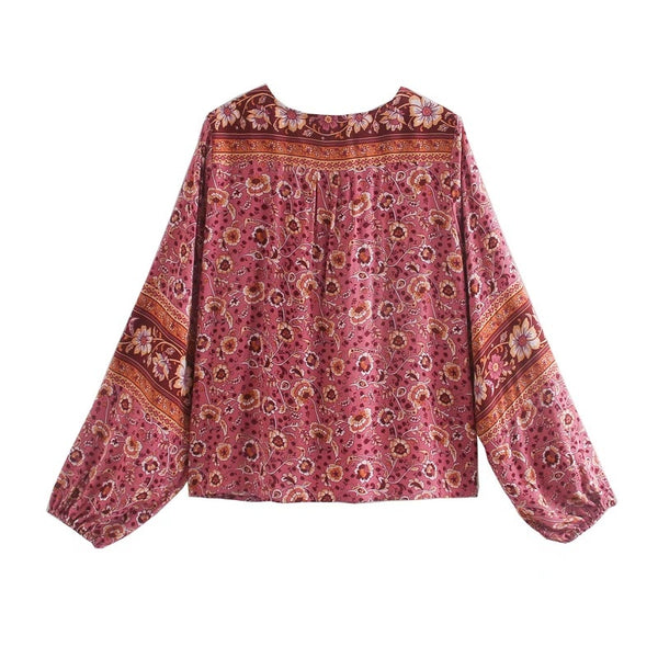 Peasant Blouse