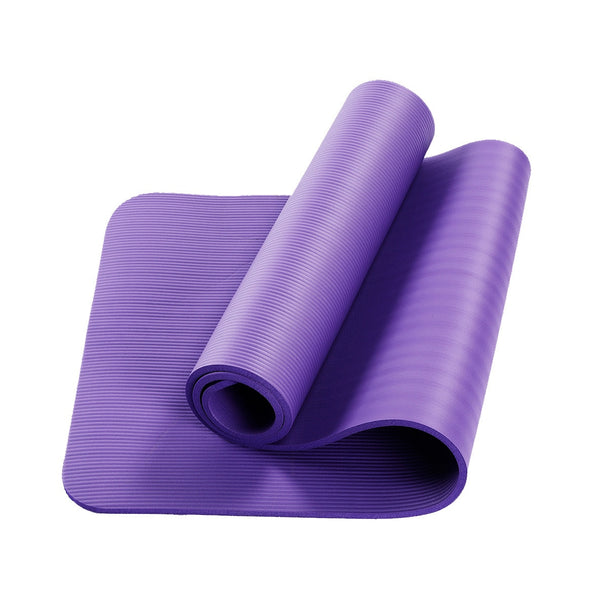 Purple Yoga Mat