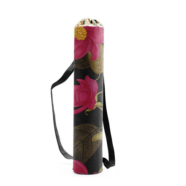 Roses Yoga Mat Bag