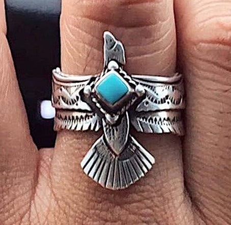 Thunderbird Ring