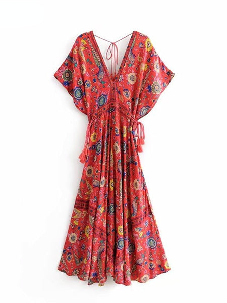 Lovebird Dress