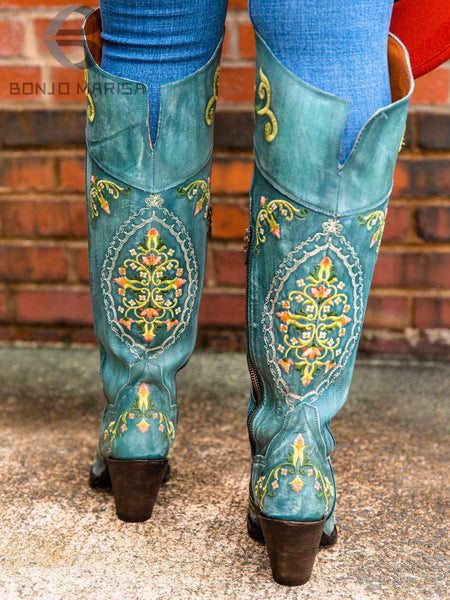 Womens Cowboy Boots