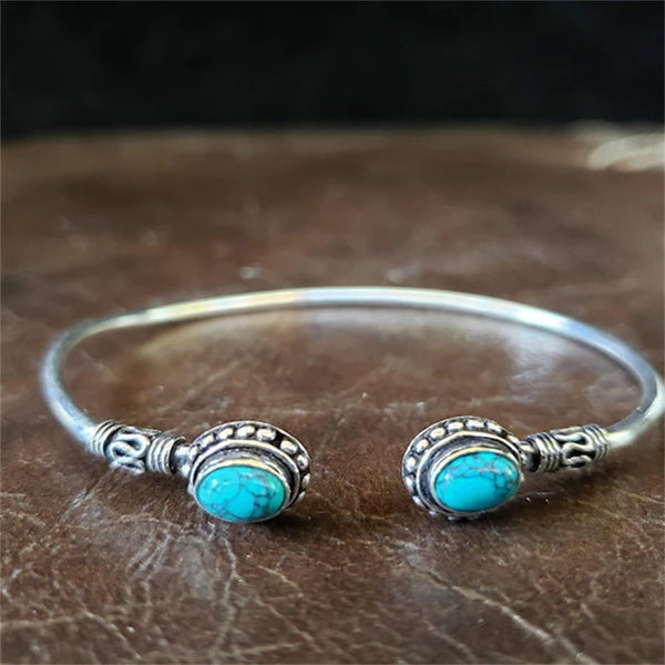 Turquoise Cuff Bracelet