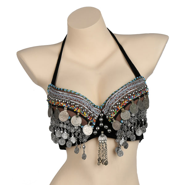 Gypsy Coin Bra