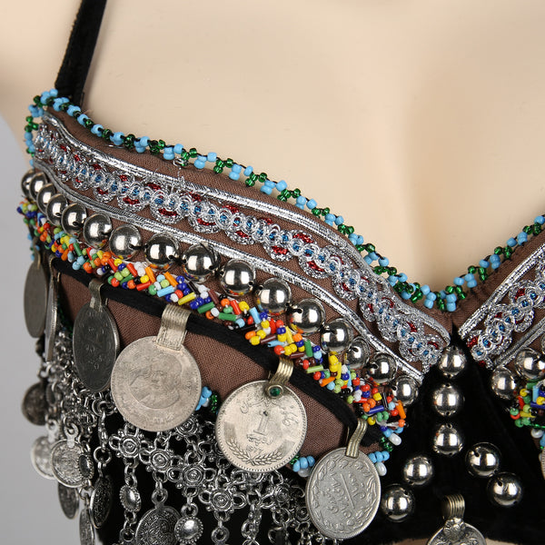 Gypsy Coin Bra