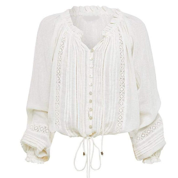 Peasant Blouse