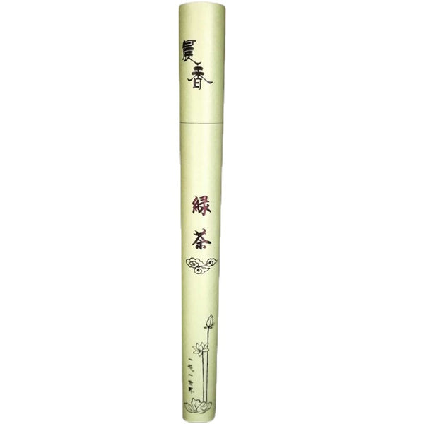 Incense Sticks 40 Pieces In Beautiful Cardboard Tubes In 15 Different Scents - You Choose - Aroma Therapy Meditation Lavender Green Tea Jasmine Sandalwood Rose Ocean Cologne Forest And More