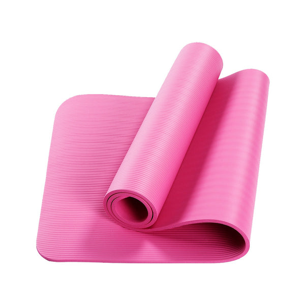 Pink Yoga Mat