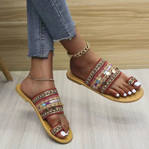 Gypsy Sandals