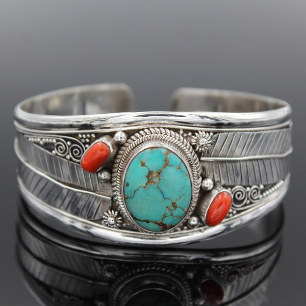 Turquoise Stone Bracelet