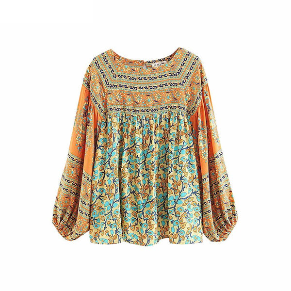 Peasant Top