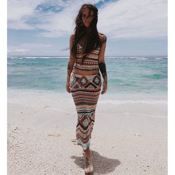 Carnaby Skirt Set