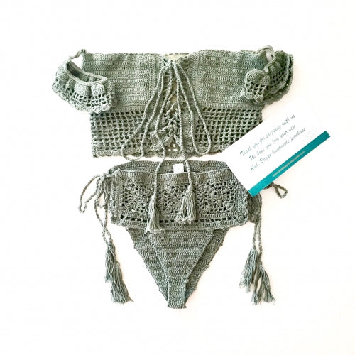 Crochet Bikini